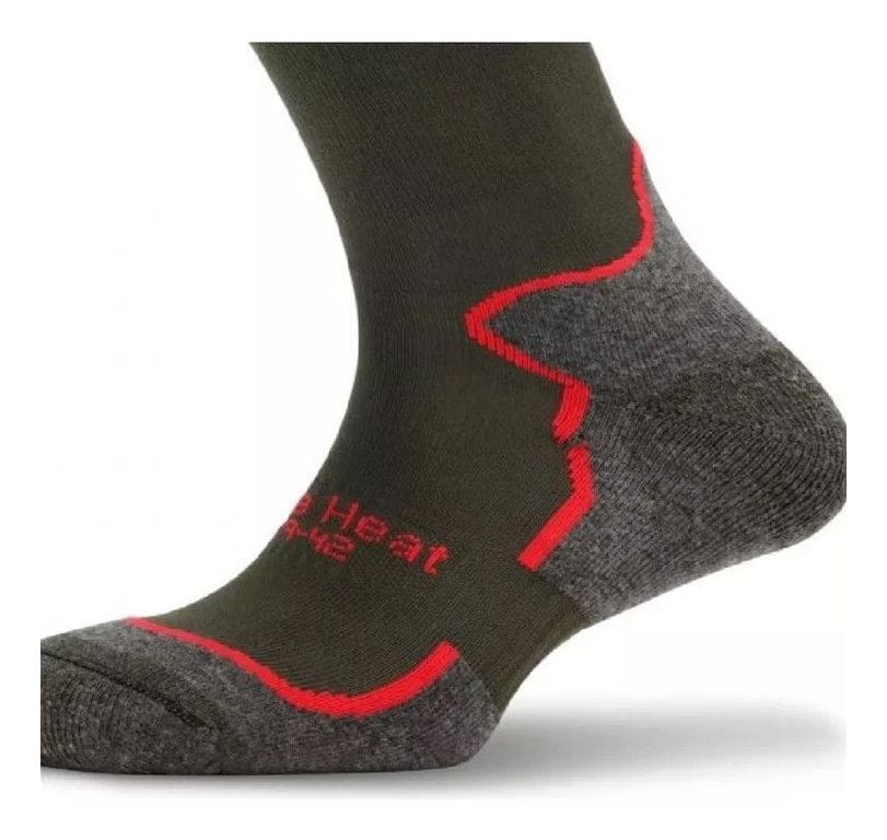 Meias Chiruca Fibre Heat
