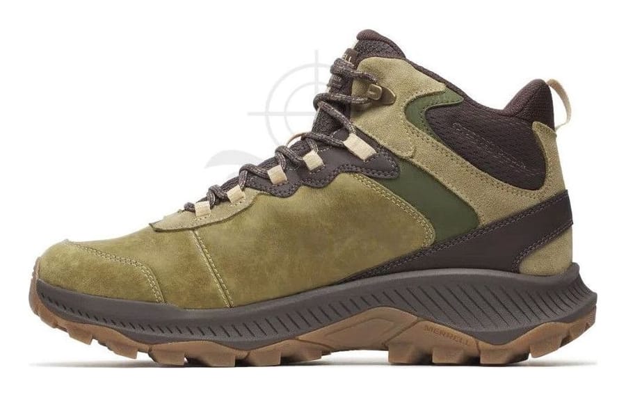 Merrell Speed Strike 2 LTR MID WP Drab
