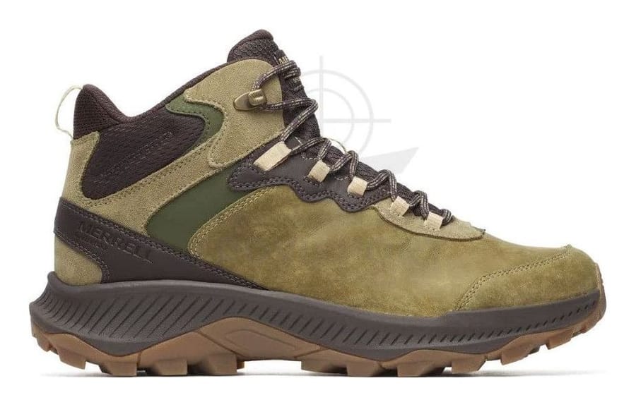 Merrell Speed Strike 2 LTR MID WP Drab