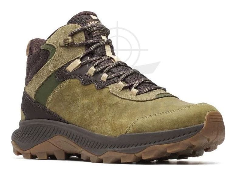 Merrell Speed Strike 2 LTR MID WP Drab