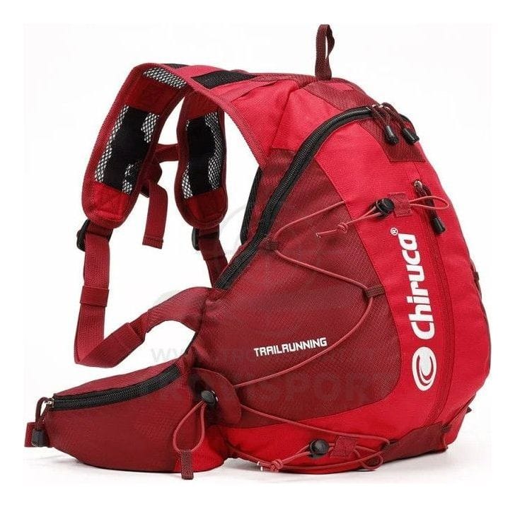 Mochila Chiruca Trail 19 Vermelha 11l
