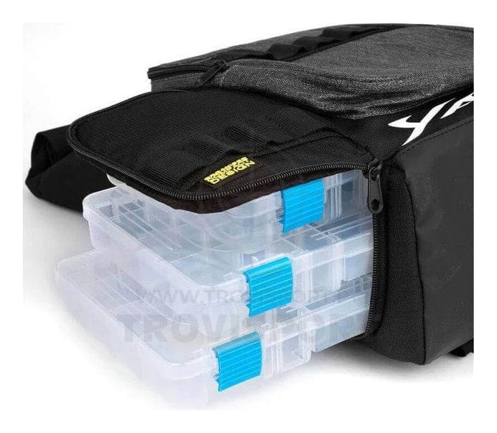 Mochila Shimano Yasei c/Caixas