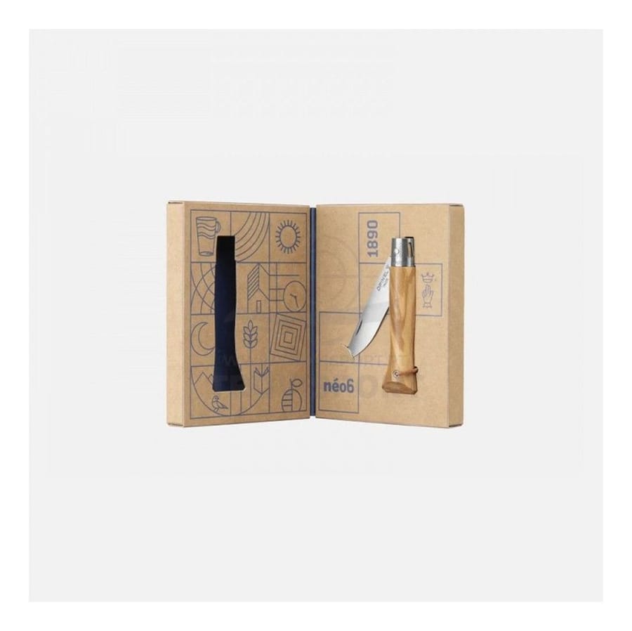 Opinel Néo6 Opiflex Oliveira