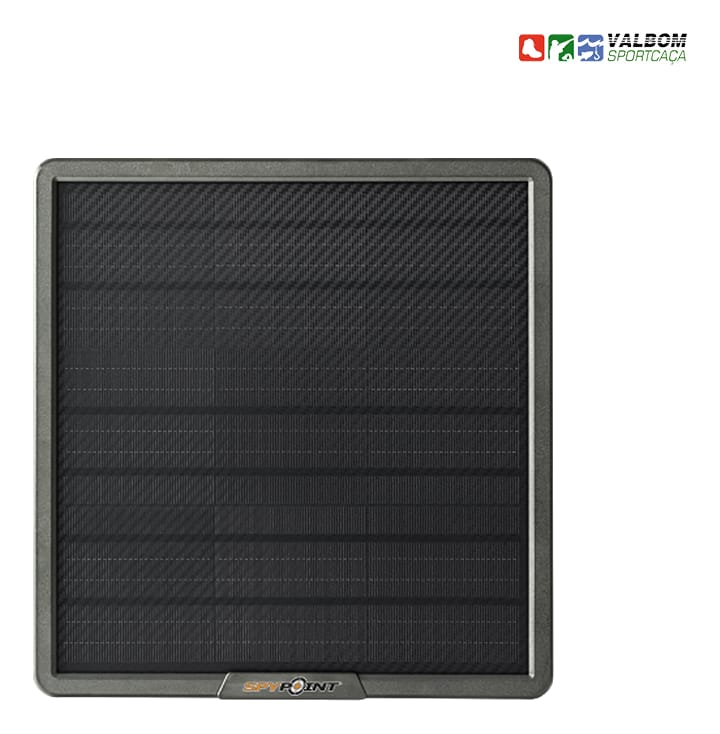 Painel Solar Spypoint p/ pilhas Lithium