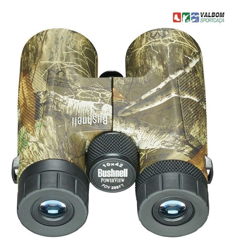 Prismático Powerview 2.0 10x42 Camo