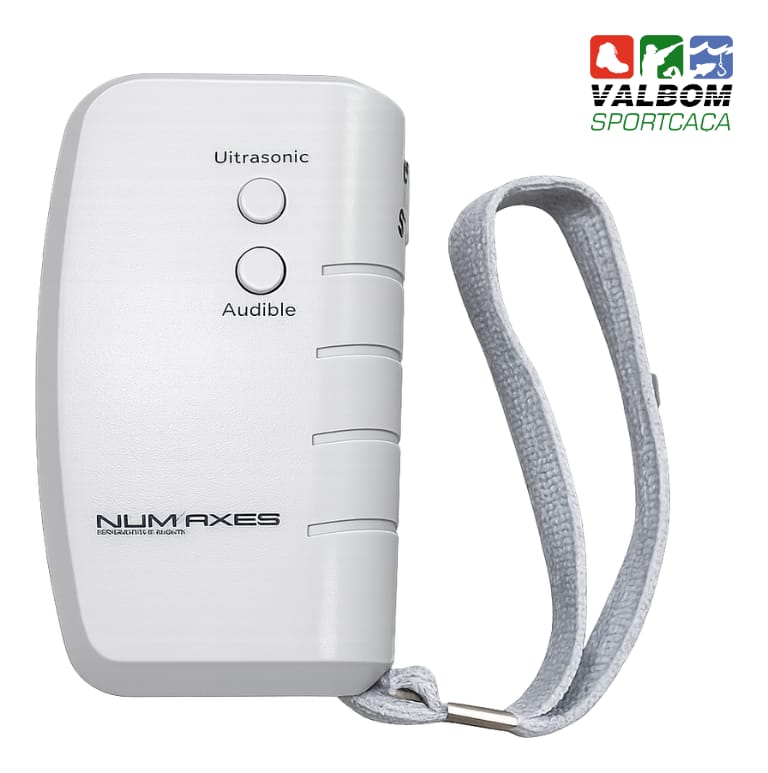 Repelente eletrónico para cães