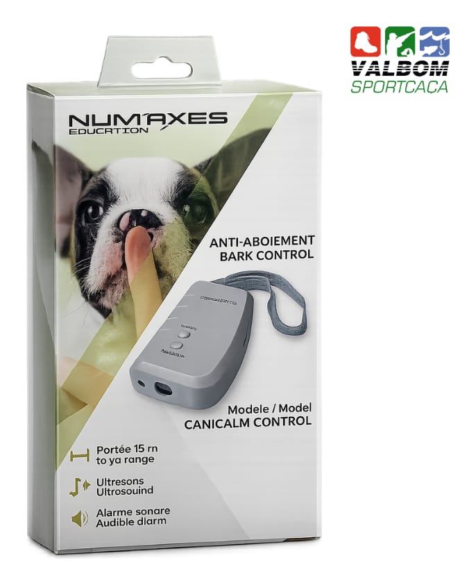 Repelente eletrónico para cães