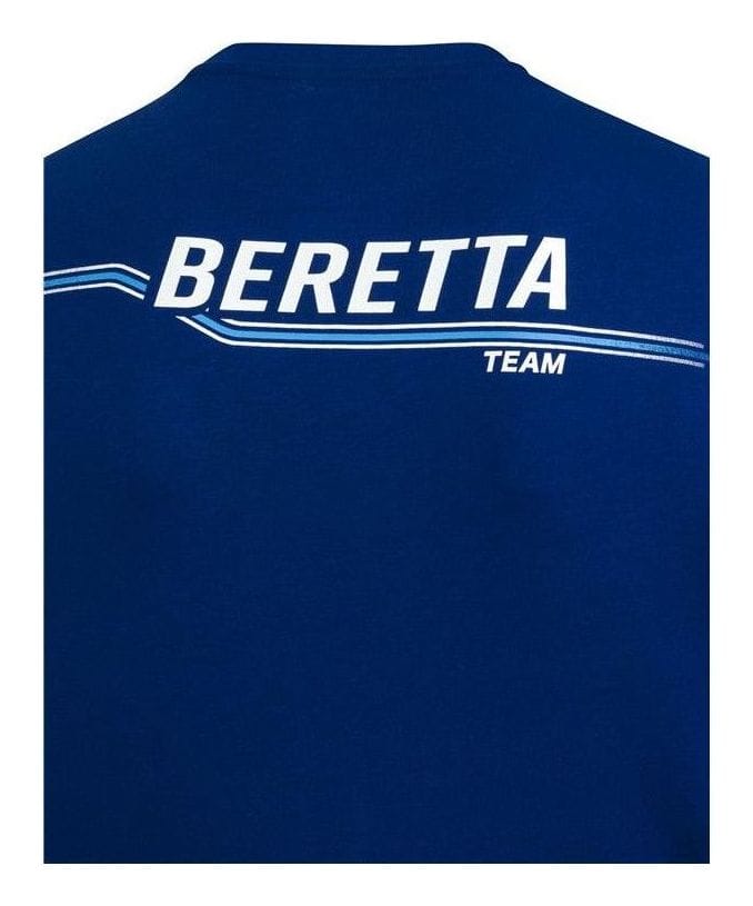 T-Shirt Beretta Team SS Bellwether Blue