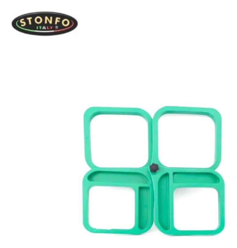 Tabuleiro Stonfo articulado para 4 caixas