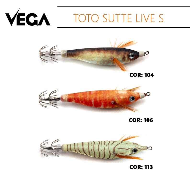 Toneiras Vega Toto Sutte Live S
