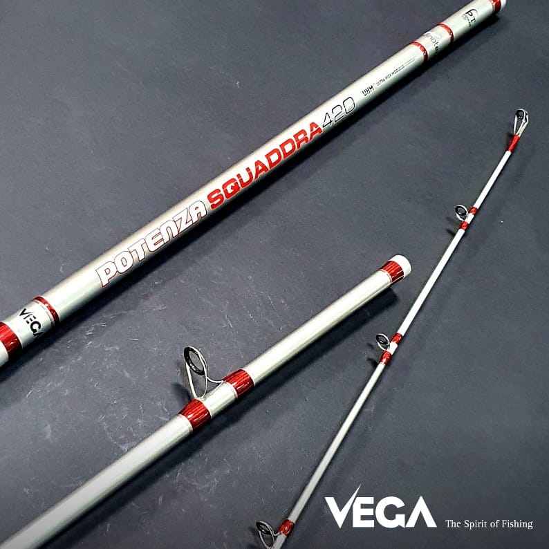 Vega 4.50mt TB Potenza Squaddra