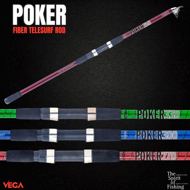 Vega Combo 18 – 3.50mt