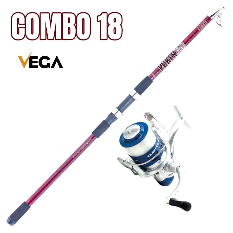 Vega Combo 18 – 3.50mt