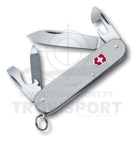Victorinox Cadet Alox Silver