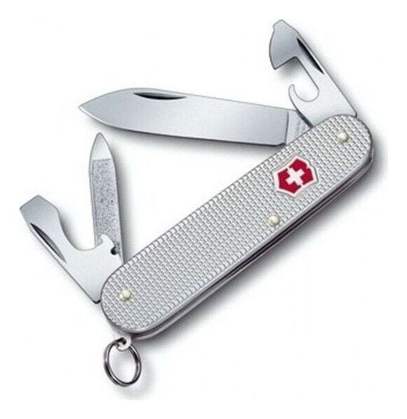 Victorinox Cadet Alox Silver