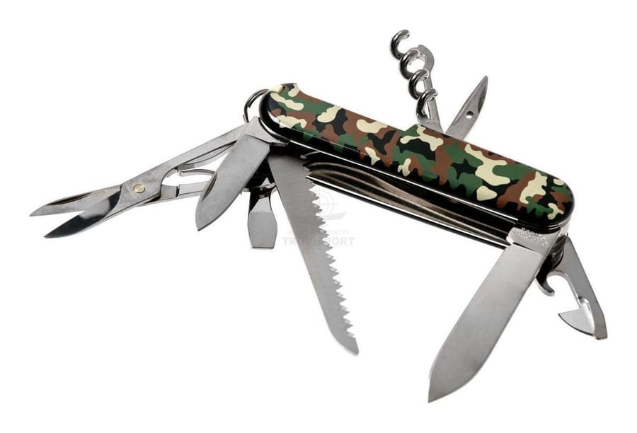 Victorinox Huntsman Camuflado