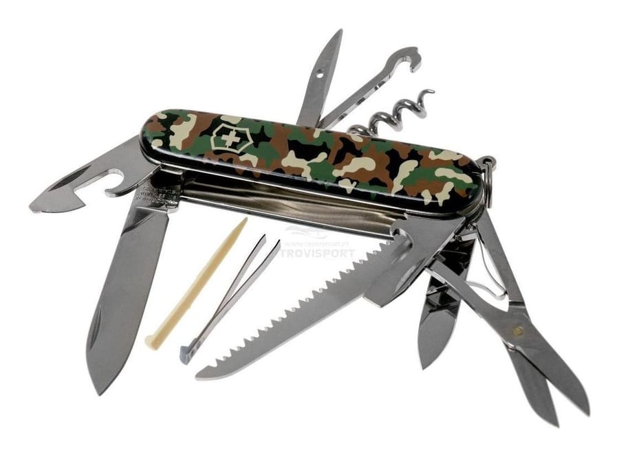 Victorinox Huntsman Camuflado