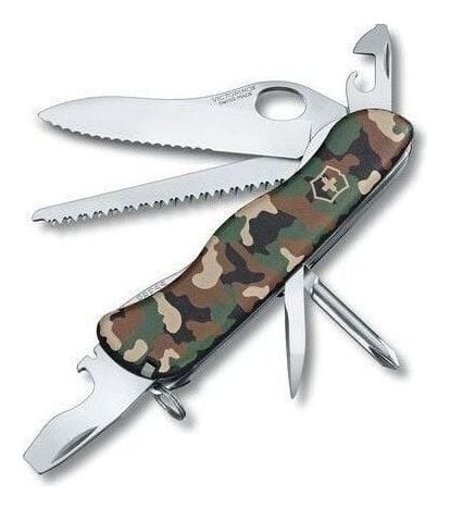 Victorinox Trailmaster Camuflado